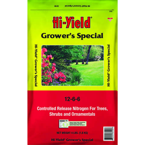 Hi-Yield Growers Special Granules Plant Food 3.25 lb