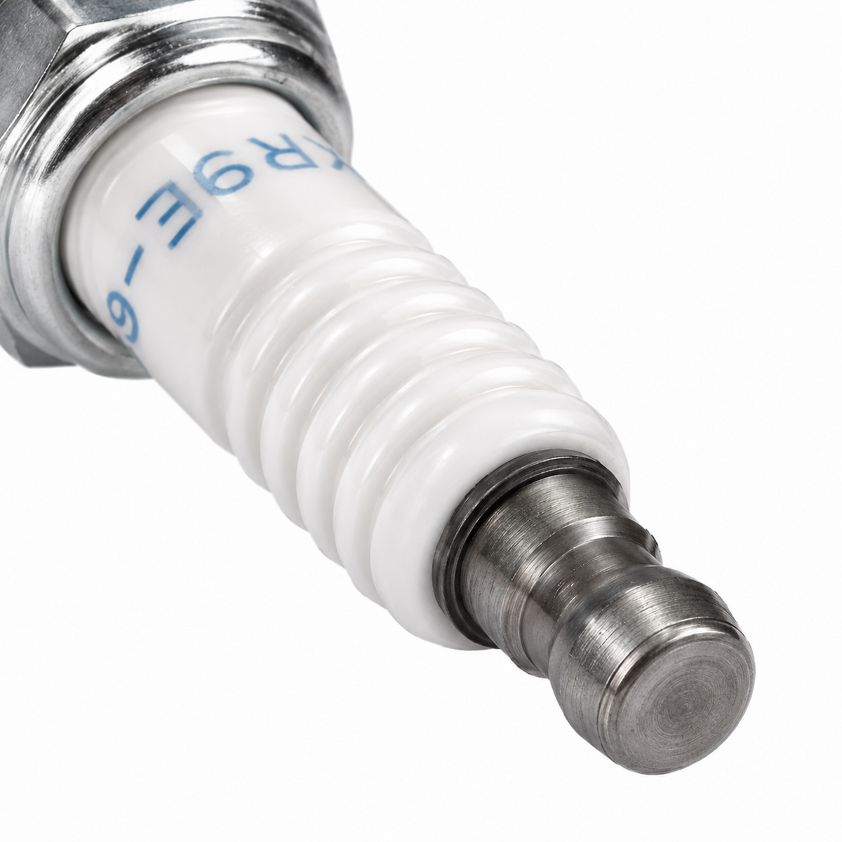 NGK Spark Plugs, KR9EG #93226, 4/pk, Pack of 4