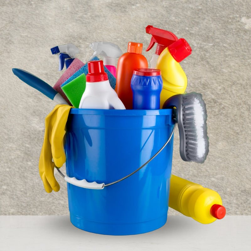 Cleaning Supplies