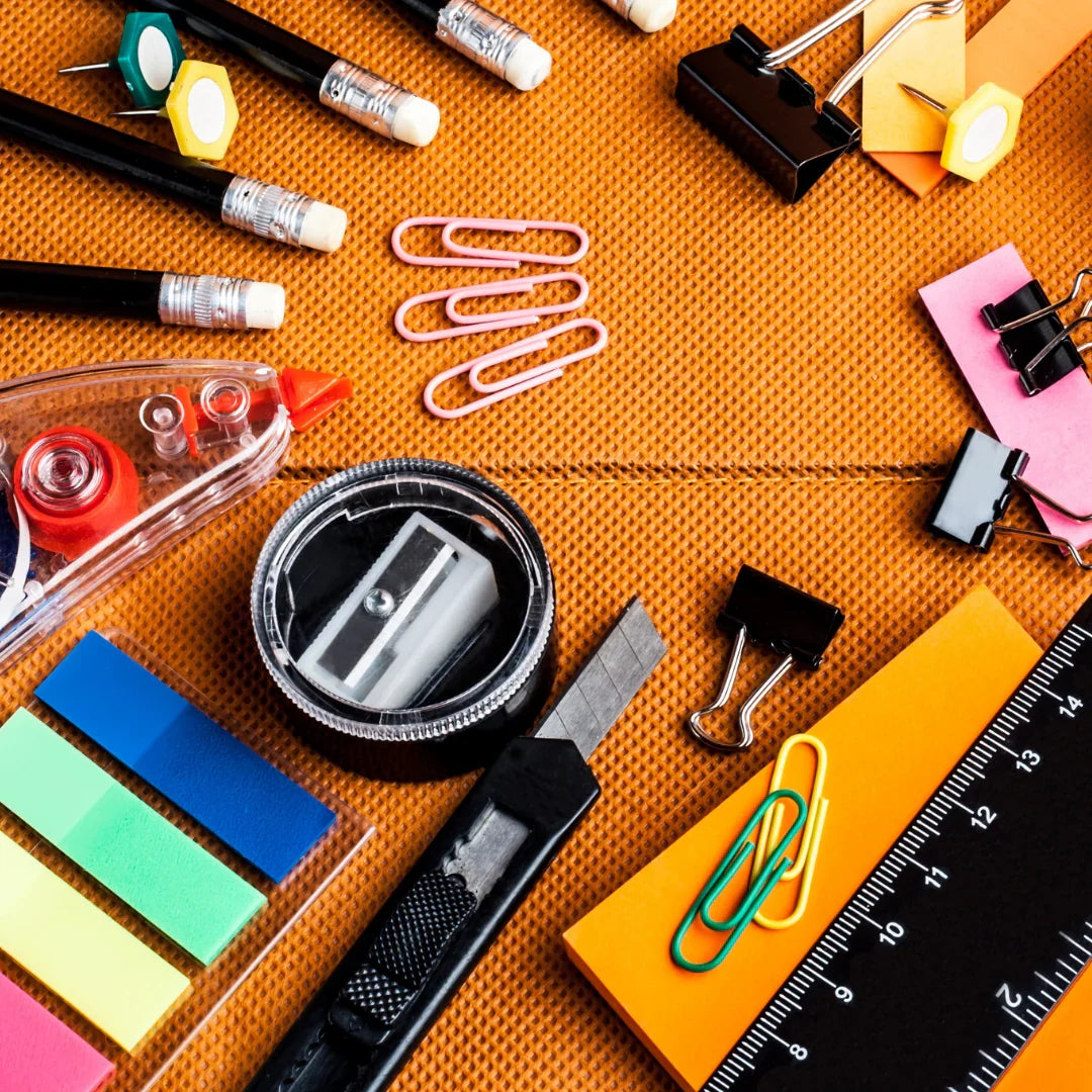 Store and Office Supplies