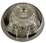 Danco 28498A Tub and Shower Trim Kit, For: Mixet Tub/Shower Valves, Stainless Steel Body, Chrome