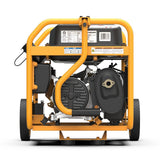 Firman Performance Series P03631 Portable Generator, 30 A, 120/240 V, 4550/3650 W Output, Gasoline, 5 gal Tank