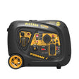 Firman Whisper Series W03386 Inverter Portable Generator with Co-Alert, 27.5 A, 120 V, 3650 w, Gasoline, 1.8 gal Tank