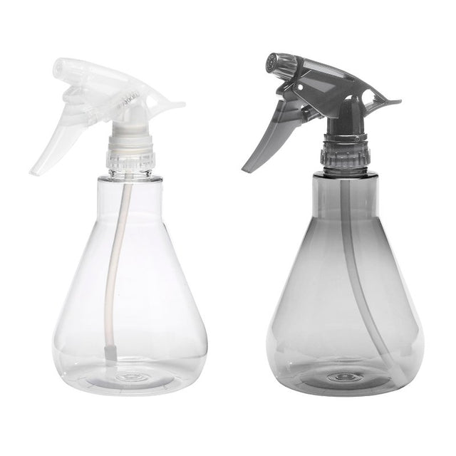 Whitmor 6171-4263-AST1 Spray Bottle, 16 oz Capacity, Plastic, Assorted, Pack of 12