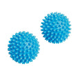 Whitmor 6187-2419 Dryer Ball, 3 in Dia, Plastic, Blue