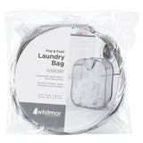 Whitmor 6880-983-AST Pop and Fold Laundry Bag, Assorted