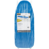 Whitmor 6152-5212 Ironing Board, 34 to 37-1/2 in L x 13 in W Board, White Board, Tabletop Board