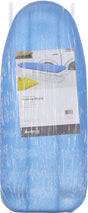 Whitmor 6152-5212 Ironing Board, 34 to 37-1/2 in L x 13 in W Board, White Board, Tabletop Board