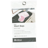 Whitmor 6154-2114 Mesh Wash Bag, 15 x 25 in Outside