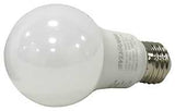 Sylvania 74081 LED Bulb, 120 V, 450 Lumens, 6 W, A19 Lamp, 40 W Equivalent, E26 Lamp Base, Frosted
