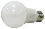 Sylvania 74081 LED Bulb, 120 V, 450 Lumens, 6 W, A19 Lamp, 40 W Equivalent, E26 Lamp Base, Frosted
