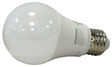 Sylvania 74084 LED Bulb, 450 Lumens, 6 W, A19 Lamp, 40 W Equivalent, E26 Lamp Base, Frosted