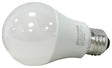 Sylvania 73888 General-Purpose LED Bulb, A19 Lamp, 60 W Equivalent, E26 Medium Lamp Base, Frosted, Warm White