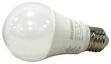 Sylvania 78103 LED Bulb, General Purpose, A19 Lamp, 100 W Equivalent, E26 Lamp Base, Frosted, Daylight Light