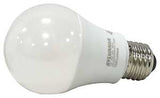 Sylvania 78102 LED Bulb, General Purpose, 1500 Lumens, 14 W, A19 Lamp, 100 W Equivalent, E26 Lamp Base, Frosted