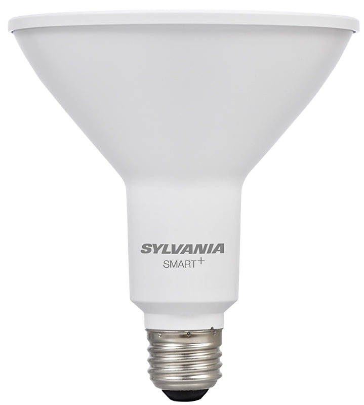 Sylvania SMART+ 74580 Bulb, 13 W, E26 Medium Lamp Base, Soft White Light, LED Lamp, 1050 Lumens