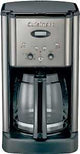 Cuisinart DCC-3200P1 Coffee Maker, 14 Cups Capacity, 1050 W, Plastic/Stainless Steel, Stainless Steel