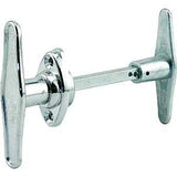 Prime-Line GD 52121 Garage Door Lock, Zinc, Zinc-Plated