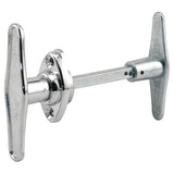 Prime-Line GD 52121 Garage Door Lock, Zinc, Zinc-Plated