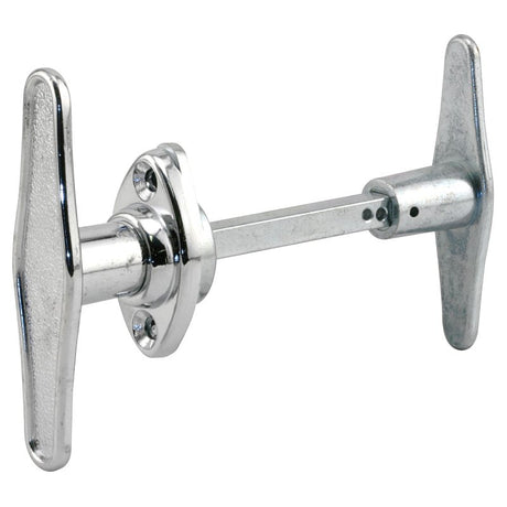 Prime-Line GD 52121 Garage Door Lock, Zinc, Zinc-Plated
