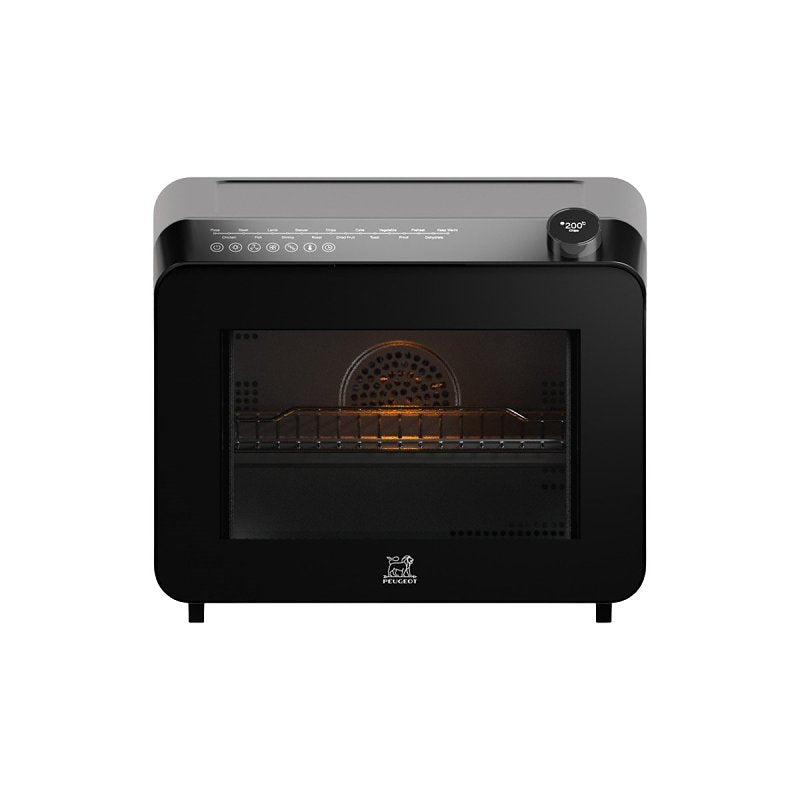 Peugeot Le Havre Series PN-EO252 Air Fryer and Electric Oven, 25 L, 1700 to 1900 W, Wi-Fi App Control