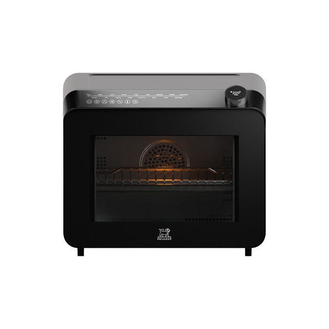Peugeot Le Havre Series PN-EO252 Air Fryer and Electric Oven, 25 L, 1700 to 1900 W, Wi-Fi App Control