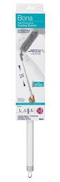Bona WM710013638 Extendable Dusting Kit, 11 in W Head, Microfiber Head, 72 in L Handle