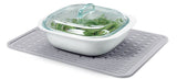 Oxo 1410880 Dish Drying Mat, 16.9 in L, 12-1/2 in W, Silicone