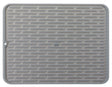 Oxo 1410880 Dish Drying Mat, 16.9 in L, 12-1/2 in W, Silicone