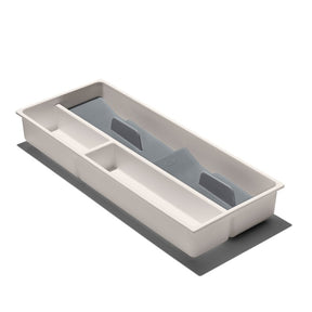 Good Grips 13322200 Compact Utensil Organizer, 6.7 in W, 16.45 in D, Pack of 6