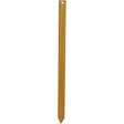 Hy-Ko 40603 Sign Stake, Wood