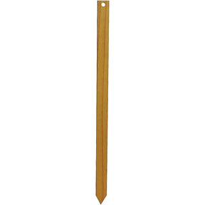 Hy-Ko 40603 Sign Stake, Wood