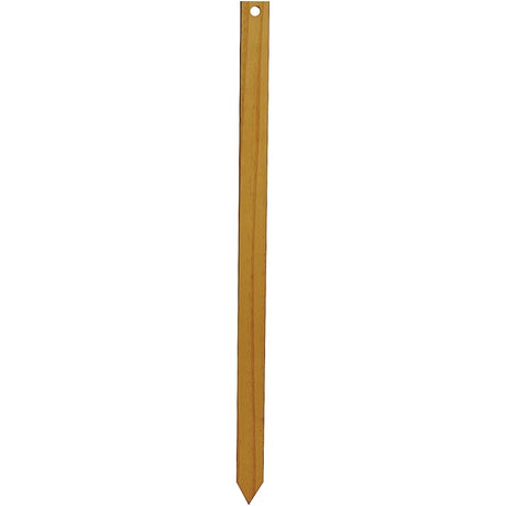 Hy-Ko 40603 Sign Stake, Wood