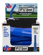 VP Racing 320 Fuel Can Spout, Plastic, Blue, Pack of 24