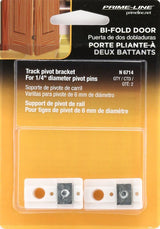 Prime-Line N 6714 Door Pivot Bracket, Plastic