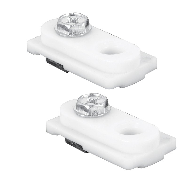 Prime-Line N 6714 Door Pivot Bracket, Plastic