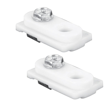 Prime-Line N 6714 Door Pivot Bracket, Plastic