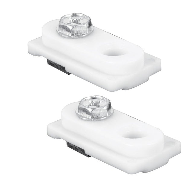 Prime-Line N 6714 Door Pivot Bracket, Plastic