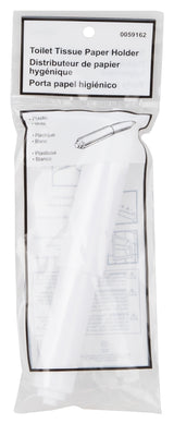 ProSource PMB-001-3L Toilet Paper Roller, Plastic