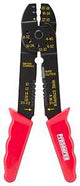 ProSource JL-SST-401183L Cable Crimper, 10 to 22 AWG Wire, 10 to 22 AWG Stripping, 10 to 22 AWG Cutting Capacity