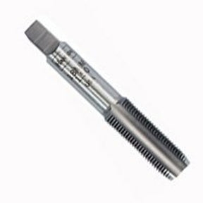 Irwin Hanson 1755ZR Tap, M16x1-1/2 Thread, Grounded Thread, Plug Chamfer, 4-Flute, HCS