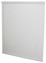Simple Spaces PVCMB-10A Blind, 64 in L, 35 in W, Vinyl, White