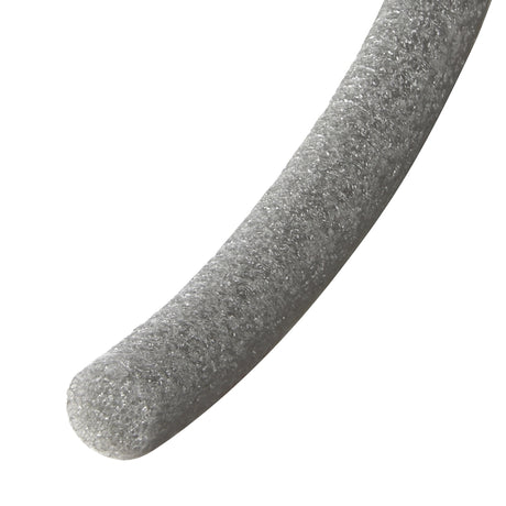 Frost King C23H Caulk Saver, 5/8 in Dia, 20 ft L, Polyfoam, Gray