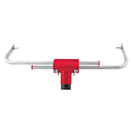Wooster BR036-18 Roller Frame, 12 to 18 in L Roller, Polypropylene Handle, Threaded Handle