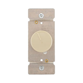 Eaton RFS15-V Fan Speed Controller, 1 -Pole, 1.5 A, 120 V, Ivory
