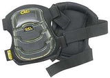 CLC 367 Knee Pad, Gel Pad, Hook and Loop