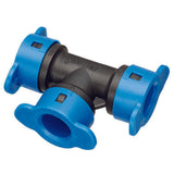 Orbit Blu-Lock 1/2 in. D X 2.5 in. L Tee