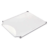 Farberware 14 in. L X 11 in. W X 0.4 in. Plastic Cutting Board