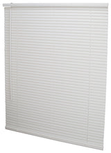 Simple Spaces PVCMB-11A Blind, 64 in L, 36 in W, Vinyl, White