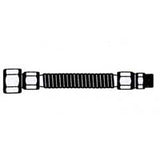 BrassCraft ProCoat Series CSSB22-36 Gas Connector, 3/4 x 3/4 in, Stainless Steel, 36 in L